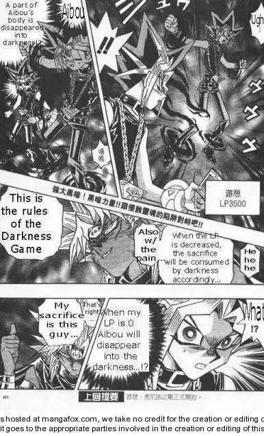 Yu-Gi-Oh! Duelist Chapter 207 1